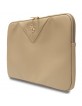 Guess Notebook / Laptop / Tablet Tasche Triangle Hülle 14" Gold