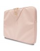 Guess Notebook / Laptop / Tablet Bag Triangle Sleeve 14" Pink