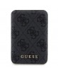 Guess iPhone 11 Set MagSafe Case + Induction Power Bank 5000 4G Black