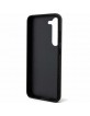 Guess Samsung S24+ Plus Case Cover Glitter Script Black