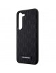 Karl Lagerfeld Samsung S24+ Plus Case Saffiano Mono Black