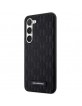 Karl Lagerfeld Samsung S24 Case Saffiano Mono Black