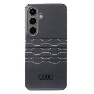 Audi Samsung S24 Case Cover IML A6 Series Black