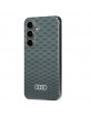 Audi Samsung S24 Case MagSafe IML Pattern Q5 Series Gray