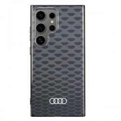 Audi Samsung S24 Ultra Hülle Case MagSafe IML Pattern Q5 Serie Schwarz