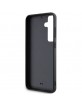 Karl Lagerfeld Samsung S24 Case Ikonik 3D Black