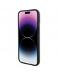 BMW iPhone 15 Pro Case Tricolor M Collection Black