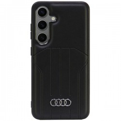 Audi Samsung S24 Case MagSafe Q5 Black