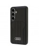 Audi Samsung S24 Case MagSafe Q5 Black