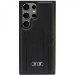 Audi Samsung S24 Ultra Case MagSafe Q5 Black