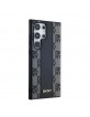 DKNY Samsung S24 Ultra Case MagSafe Mono Pattern Black