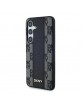 DKNY Samsung S24+ Plus Case MagSafe Mono Pattern Black