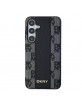 DKNY Samsung S24+ Plus Case MagSafe Mono Pattern Black