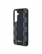 DKNY Samsung S24+ Plus Case MagSafe Mono Pattern Black