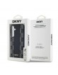 DKNY Samsung S24+ Plus Case MagSafe Mono Pattern Black