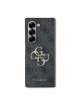 Guess Samsung Z Fold6 / Fold 6 Case Cover 4G Big Metal Logo Black