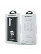 Karl Lagerfeld Samsung Z Fold6 / Fold 6 Case Ikonik Pin Black