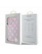 Guess iPhone 16 Case Cover MagSafe Peony Pink