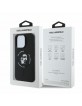 Karl Lagerfeld iPhone 16 Pro Case Magsafe Karl Choupette Black