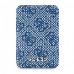 Guess Powerbank MagSafe 15W 5000mAh 4G Blau
