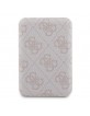 Guess Powerbank MagSafe 15W 5000mAh 4G Rosa