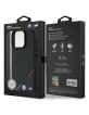 BMW iPhone 16 Pro Max Case Magsafe Tricolor M Carbon Black