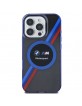 BMW iPhone 16 Pro Case MagSafe Motosport Black