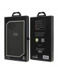 Audi iPhone 16 Plus Case Cover GT Metal Logo Black