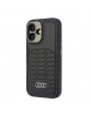 Audi iPhone 16 Case Cover MagSafe GT Series Black