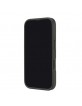 Audi iPhone 16 Case Cover MagSafe GT Series Black