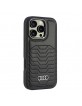 Audi iPhone 16 Pro Case Cover MagSafe GT Series Black