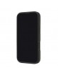 Audi iPhone 16 Pro Case Cover MagSafe GT Series Black