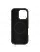 Audi iPhone 16 Pro Case Cover MagSafe GT Series Black