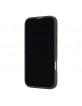 Audi iPhone 16 Pro Max Case Cover MagSafe GT Series Black