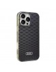 Audi iPhone 16 Pro Case MagSafe IML Q5 Series Black