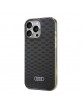 Audi iPhone 16 Pro Max Case MagSafe IML Pattern Q5 Series Black