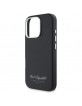 Karl Lagerfeld iPhone 16 Pro Hülle Case Hotel RSG Schwarz