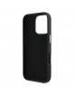 Karl Lagerfeld iPhone 16 Pro Case Hotel RSG Black