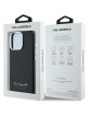 Karl Lagerfeld iPhone 16 Pro Hülle Case Hotel RSG Schwarz