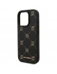 Karl Lagerfeld iPhone 16 Pro Case Magsafe Karl Head Black