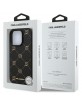 Karl Lagerfeld iPhone 16 Pro Case Magsafe Karl Head Black