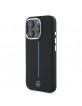 Mercedes iPhone 16 Pro Max Case MagSafe Silicone Black