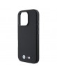 BMW iPhone 16 Pro Hülle Case Cover M Power Carbon Schwarz