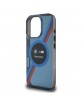 BMW iPhone 16 Pro Hülle Case Motosport MagSafe Blau