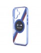 BMW iPhone 16 Hülle Case Motosport MagSafe Transparent