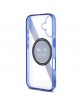 BMW iPhone 16 Case Motosport MagSafe Transparent