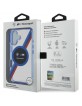 BMW iPhone 16 Hülle Case Motosport MagSafe Transparent