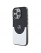 Mercedes iPhone 16 Pro Case MagSafe Bicolor