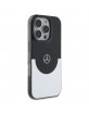 Mercedes iPhone 16 Pro Case MagSafe Bicolor