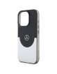 Mercedes iPhone 16 Pro Hülle Case MagSafe Bicolor